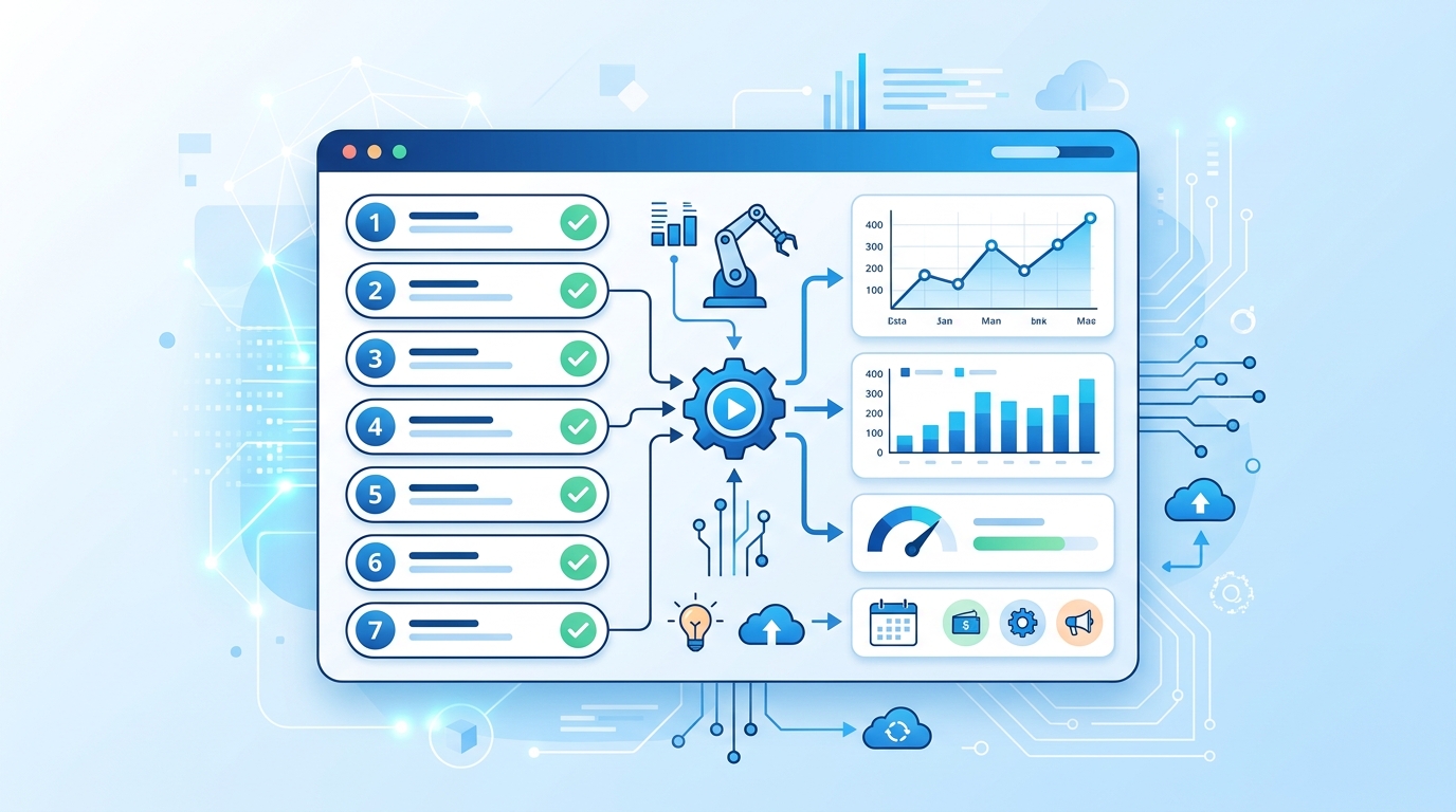 7 Signs Your Business is Ready for AI Automation