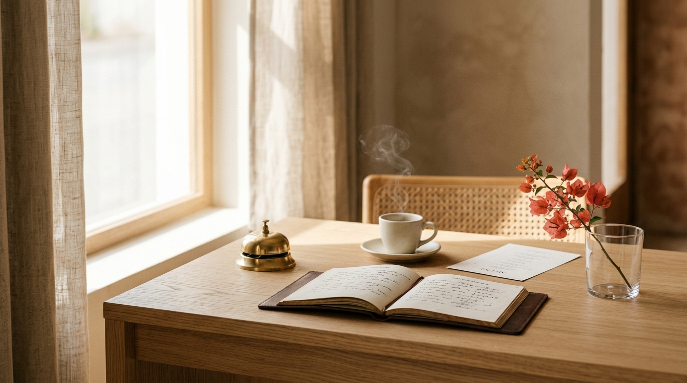 AI for Hotels, Restaurants & Tourism: The 2026 Playbook