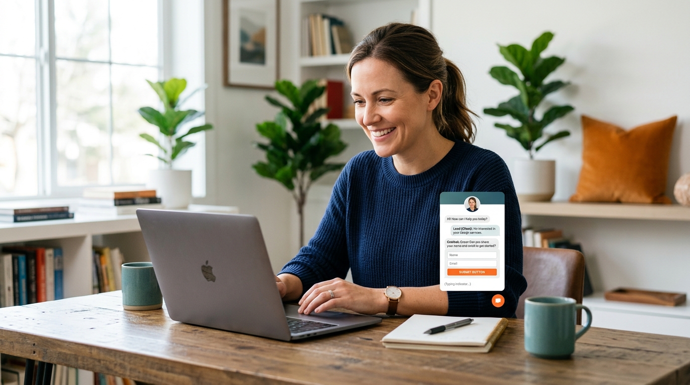 AI Lead Capture for Websites: 5 Tools, $0–$99/mo (2026)
