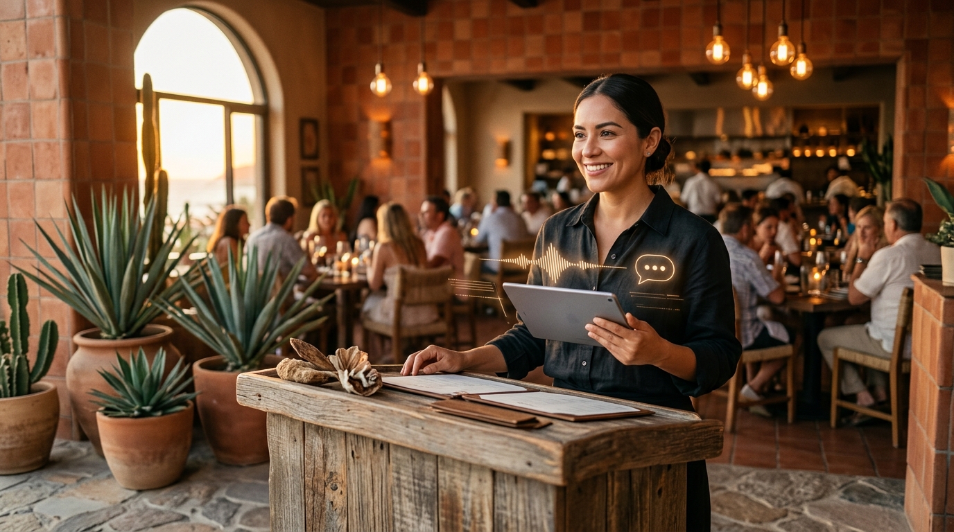 7 Best AI Tools for Restaurants in 2026 (US + Los Cabos)