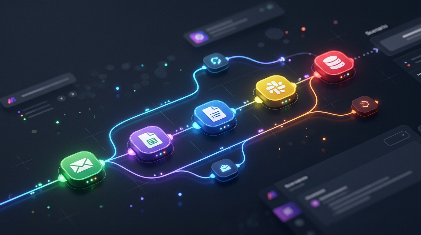 Make.com Tutorial: Build Your First Automation in Under 1 Hour (2026)