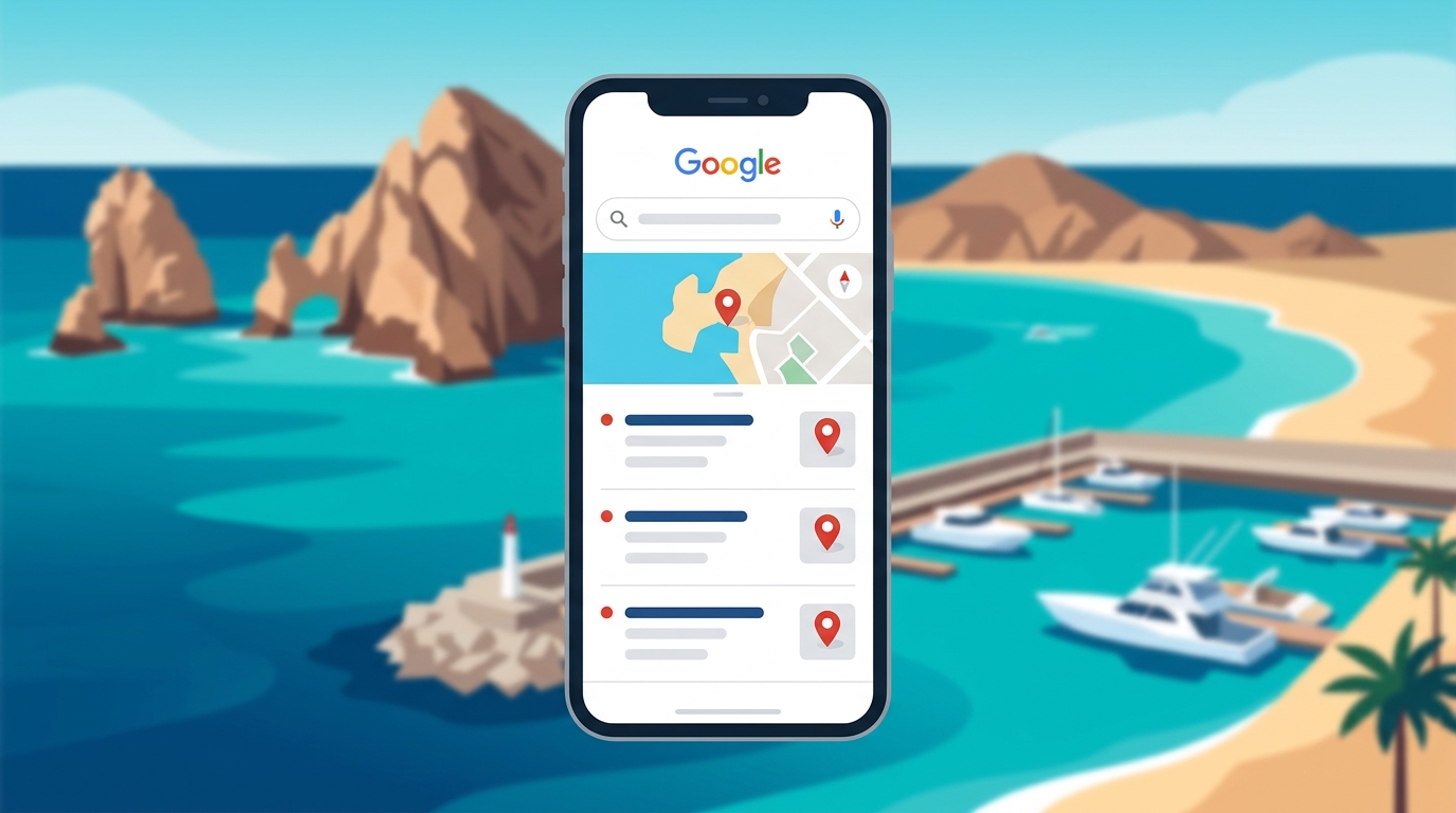 Google Business Profile Los Cabos: 7 Fixes for Top 3 (2026)