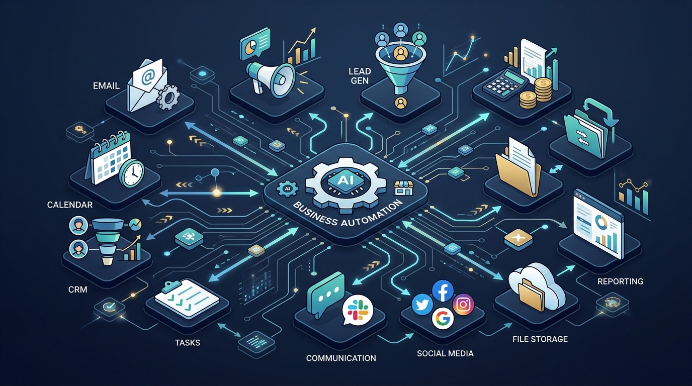 How to Choose the Right AI Automation Tools for Your Business