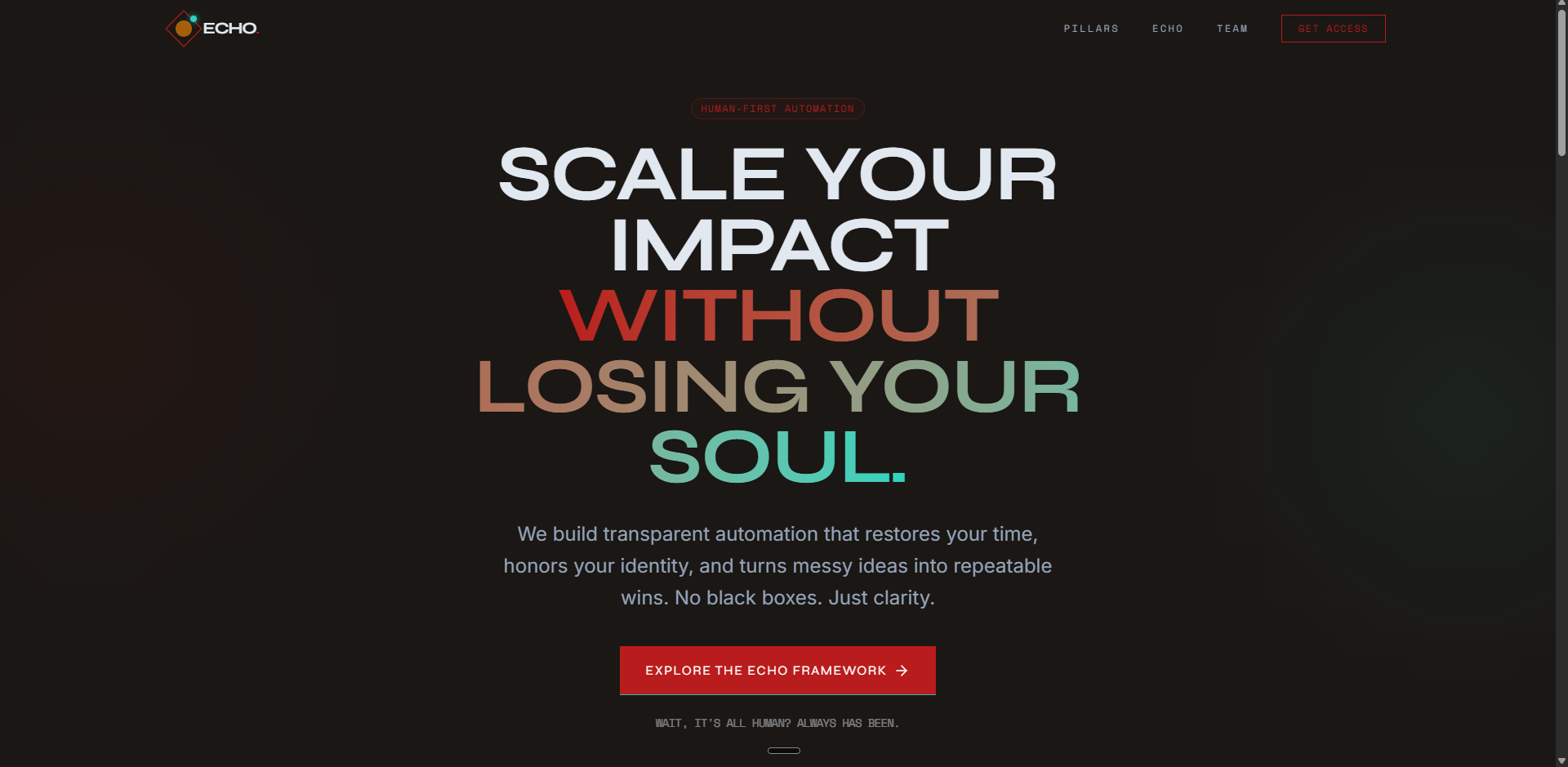 EstudioCreativo website